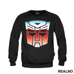 Autobot Logo 3 Colors - Transformers