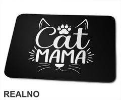 Cat Mama - Mačke - Podloga za miš