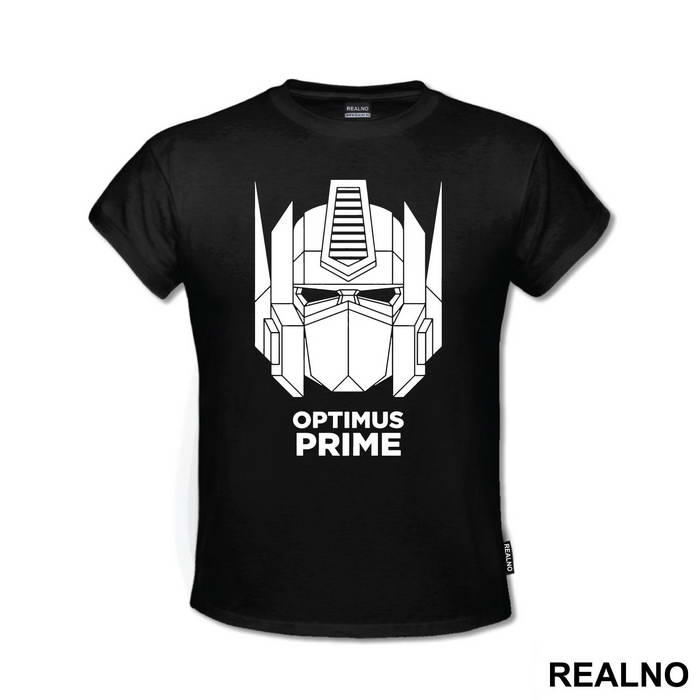 Prime Head - Transformers