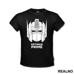 Prime Head - Transformers