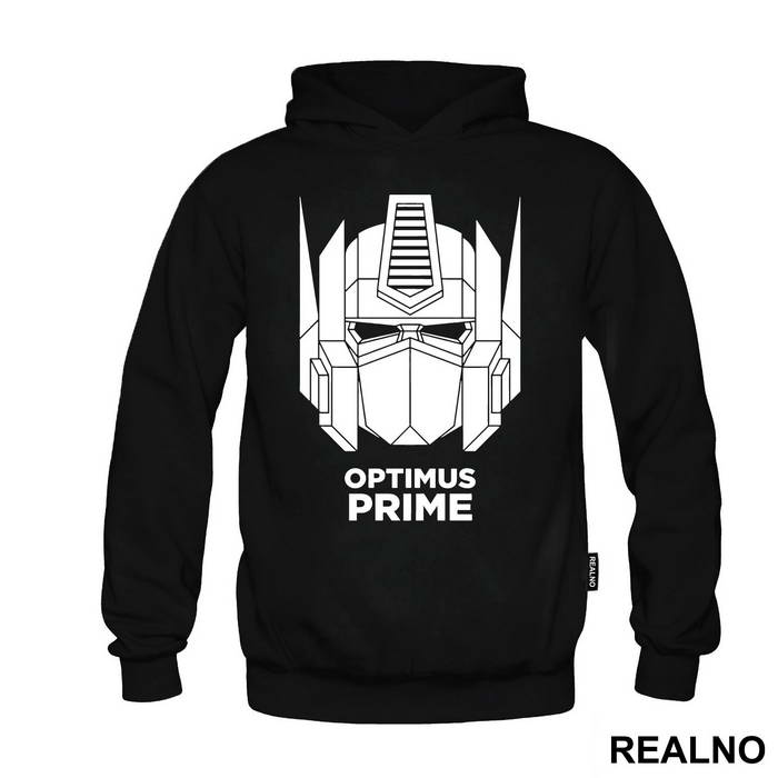 Prime Head - Transformers