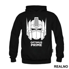 Prime Head - Transformers