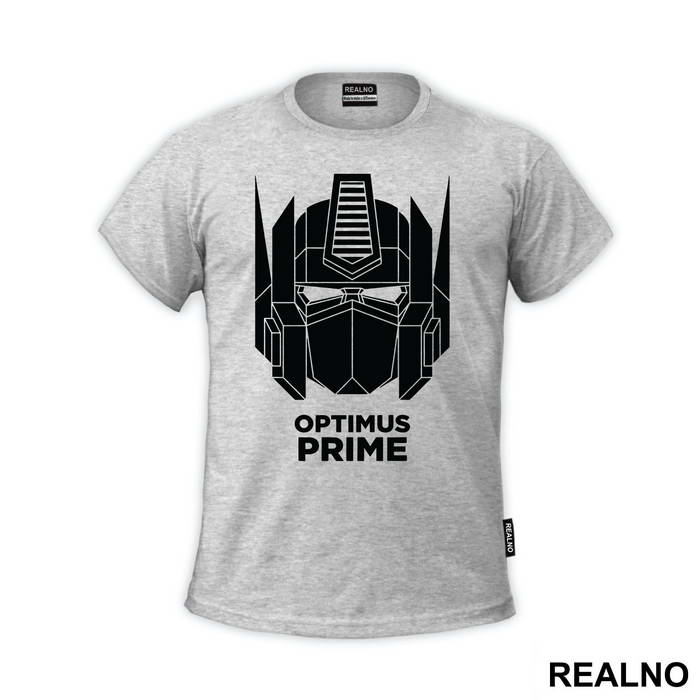 Prime Head - Transformers