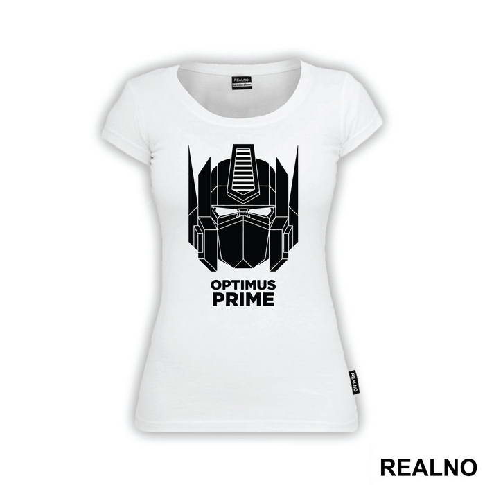 Prime Head - Transformers