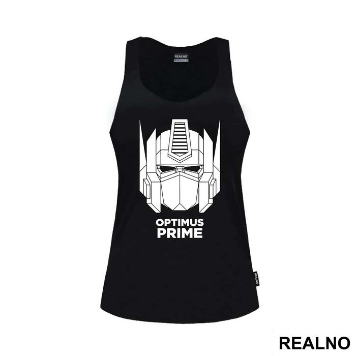 Prime Head - Transformers