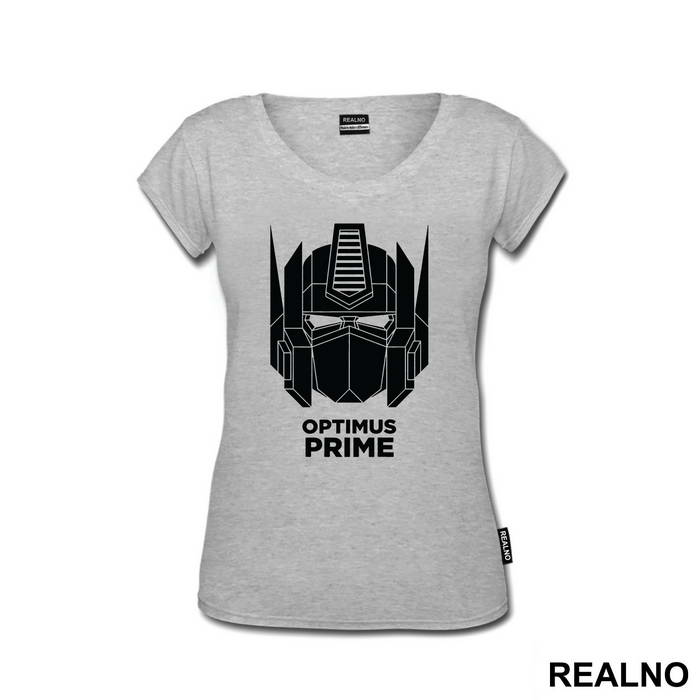 Prime Head - Transformers
