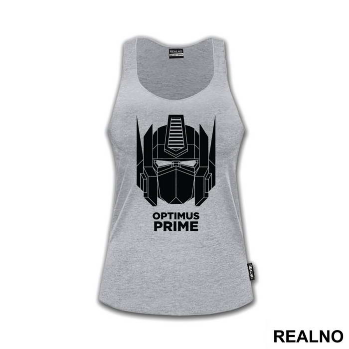 Prime Head - Transformers