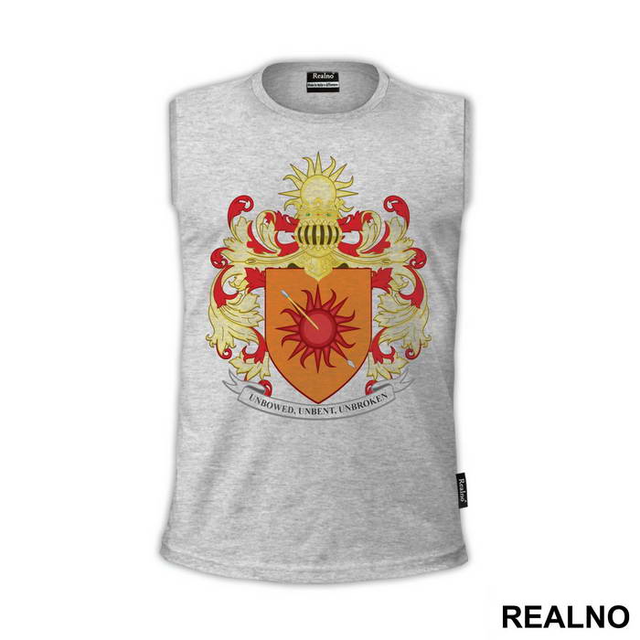 House Martell Sigil - Game Of Thrones - GOT - Majica
