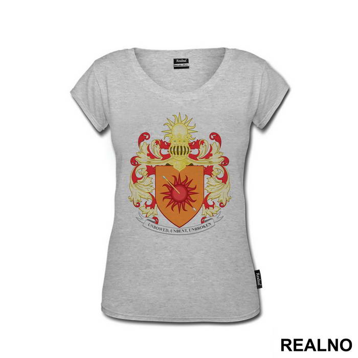 House Martell Sigil - Game Of Thrones - GOT - Majica