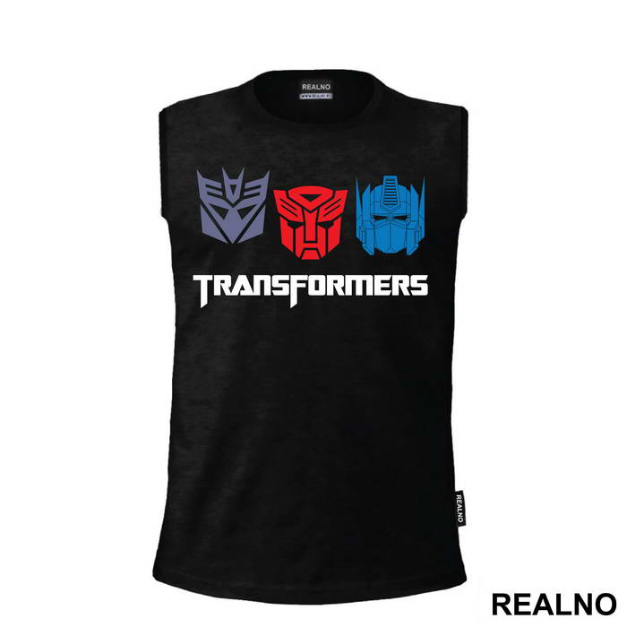 The Bad The Good And The Prime - Transformers