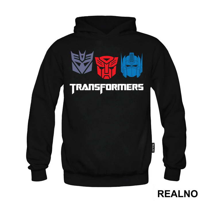 The Bad The Good And The Prime - Transformers