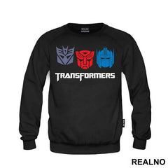 The Bad The Good And The Prime - Transformers