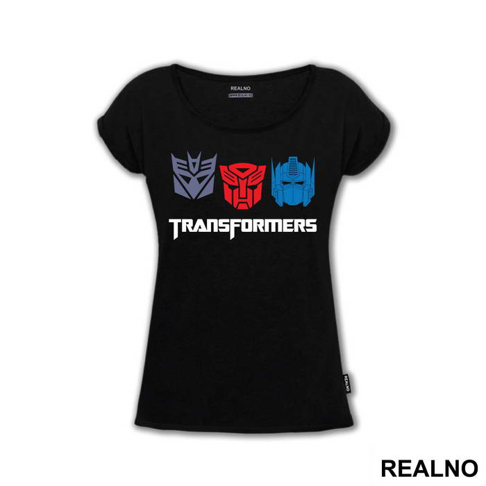 The Bad The Good And The Prime - Transformers