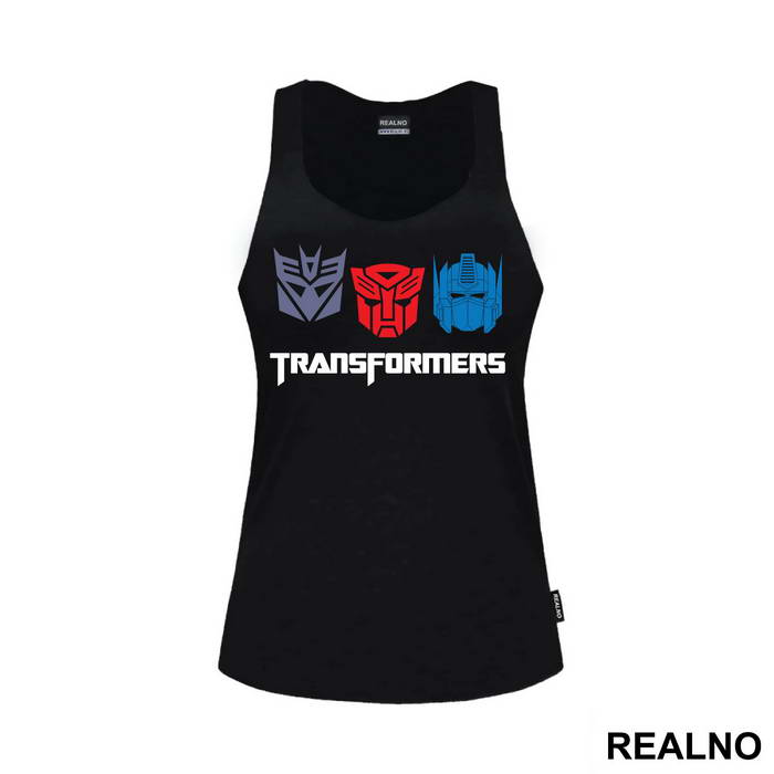 The Bad The Good And The Prime - Transformers