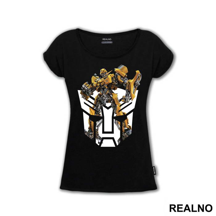 Happy Bumblebee - Transformers