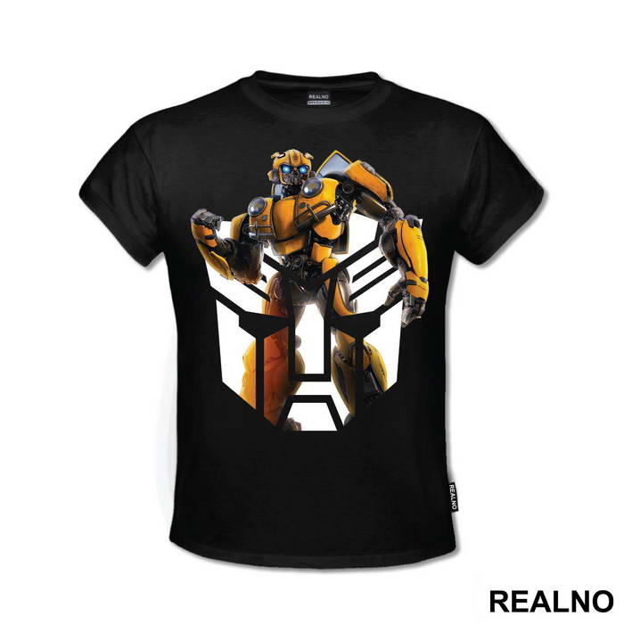 Bumblebee Ready To Fight - Transformers