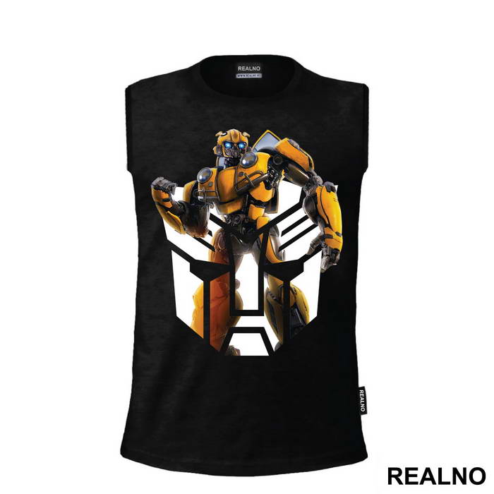 Bumblebee Ready To Fight - Transformers