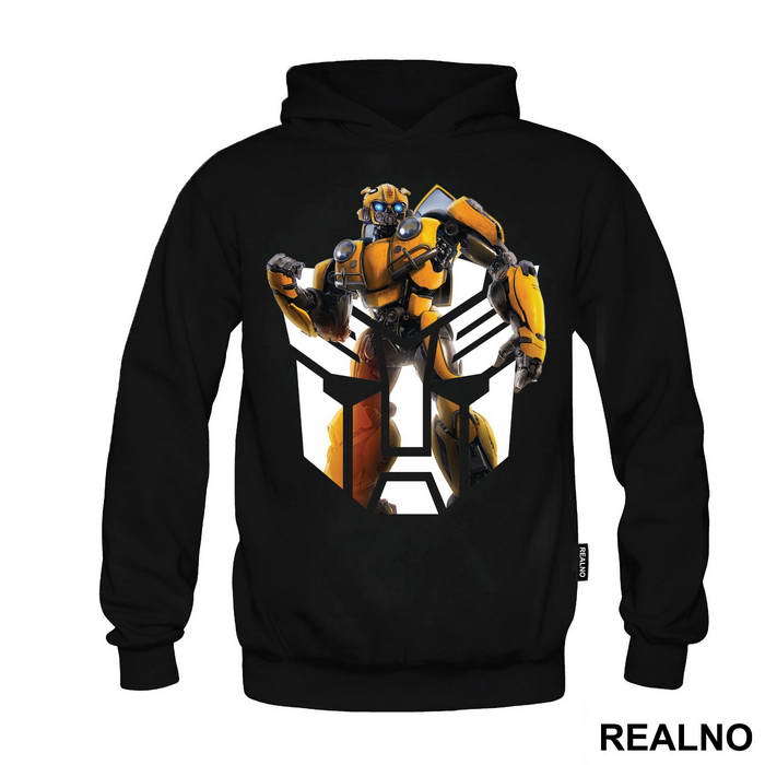 Bumblebee Ready To Fight - Transformers