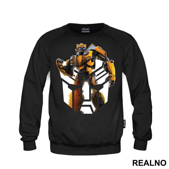 Bumblebee Ready To Fight - Transformers