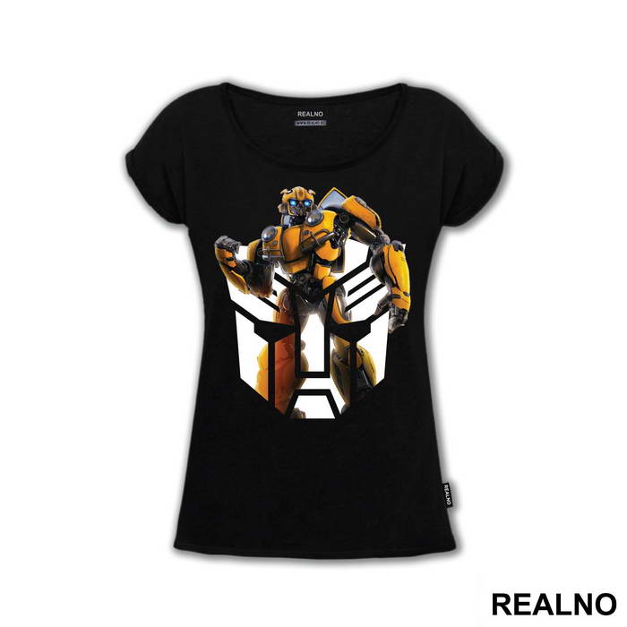 Bumblebee Ready To Fight - Transformers