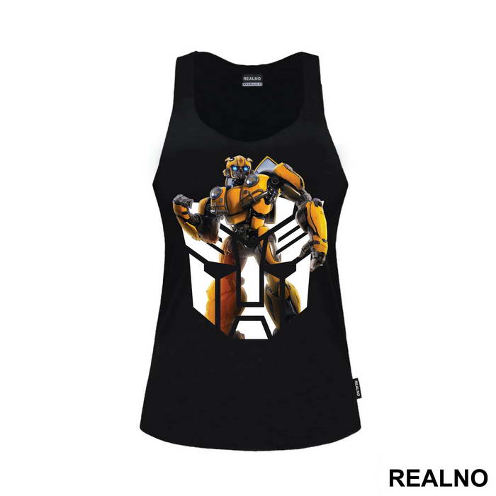 Bumblebee Ready To Fight - Transformers
