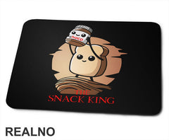 The Snack King - Hrana - Food - Podloga za miš