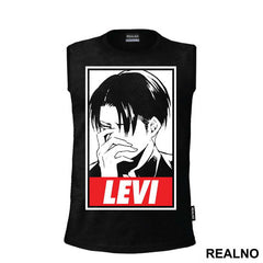 Levi Facepalm - Attack On Titan