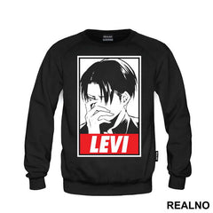 Levi Facepalm - Attack On Titan