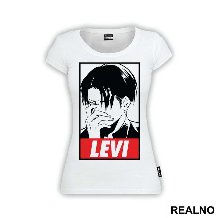 Levi Facepalm - Attack On Titan