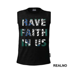 Have Faith In Us - Attack On Titan