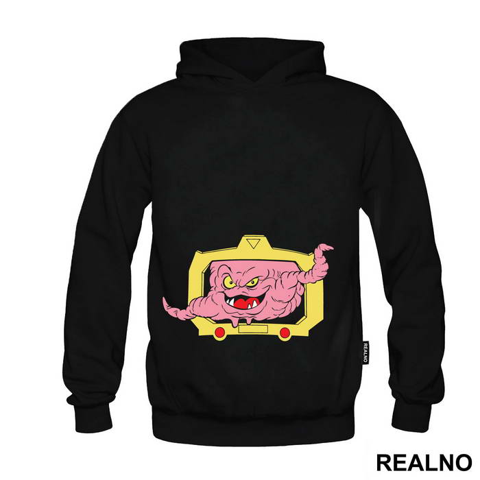 Happy Krang - Nindža Kornjače