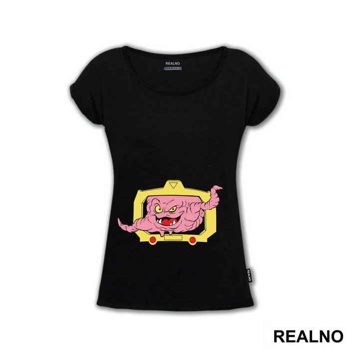 Happy Krang - Nindža Kornjače
