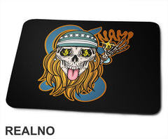 Nami Skull - One Piece - Podloga za miš