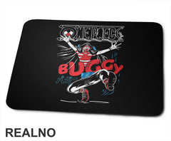 Buggy Jumping - One Piece - Podloga za miš