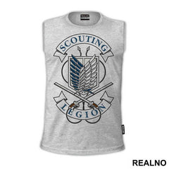 Scouting Legion Swords - Attack On Titan