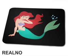 Ariel - Mala Sirena - Crtani Filmovi - Podloga za miš