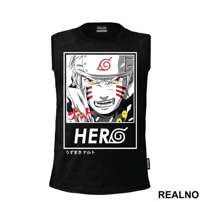 Hero - Naruto