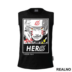 Hero - Naruto