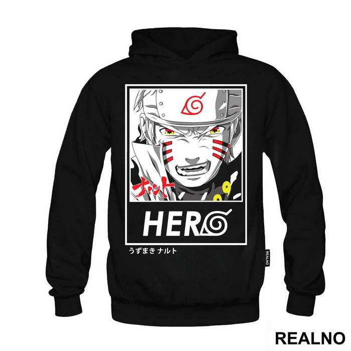Hero - Naruto