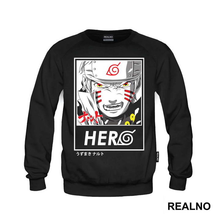 Hero - Naruto