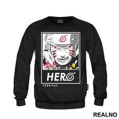 Hero - Naruto