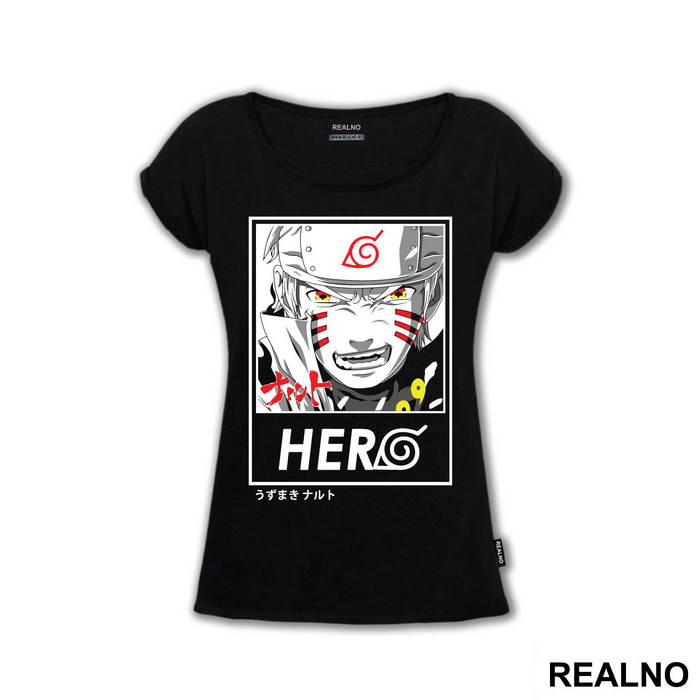 Hero - Naruto