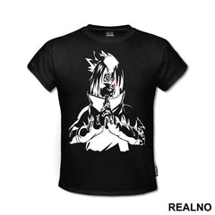 Cursed Sasuke - Naruto