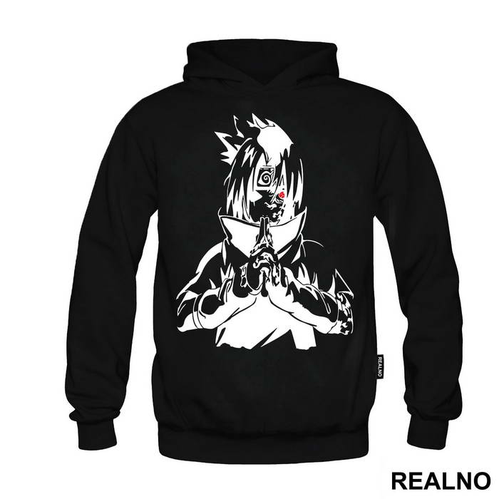 Cursed Sasuke - Naruto