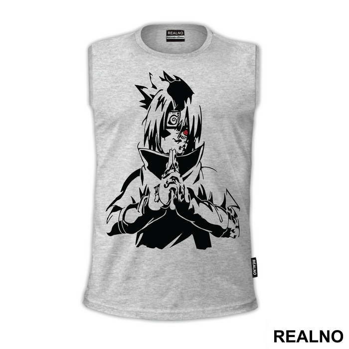 Cursed Sasuke - Naruto