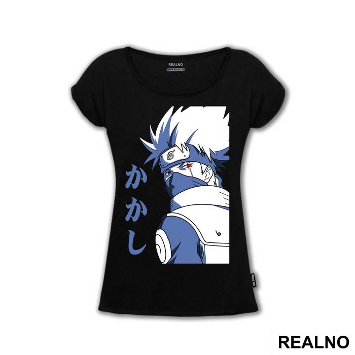 Kakashi Dual Tone - Naruto
