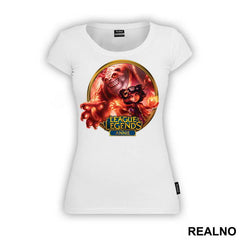 Panda Annie - League Of Legends - Majica