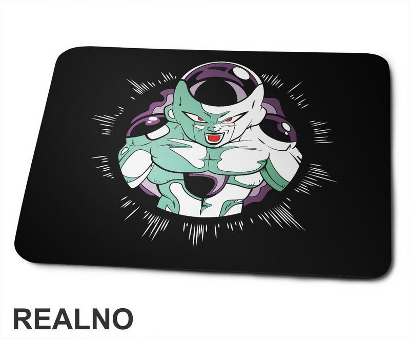 Frieza Head - Goku - Dragon Ball - Podloga za miš