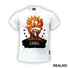 Rikudo Sennin - Naruto