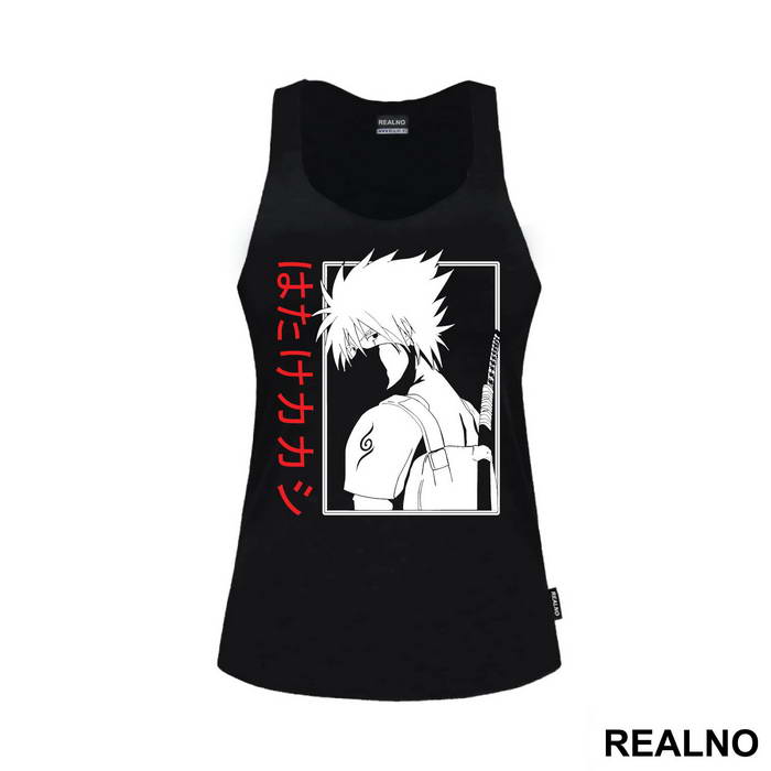 Anbu Black Ops Kakashi - Naruto